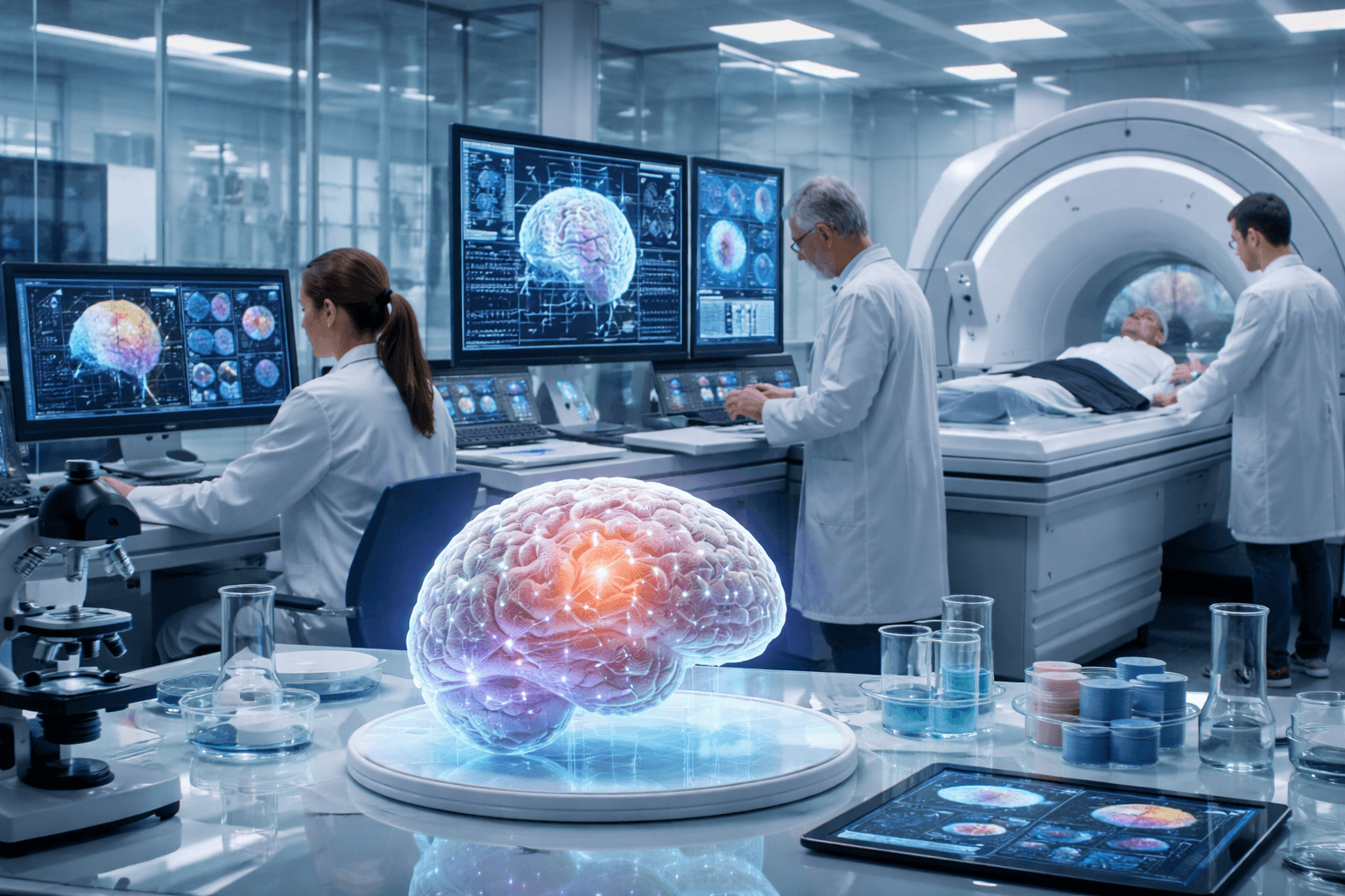 Brain Function Research